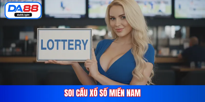 soi cầu xổ số miền nam