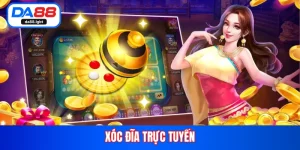 xóc đĩa trực tuyến